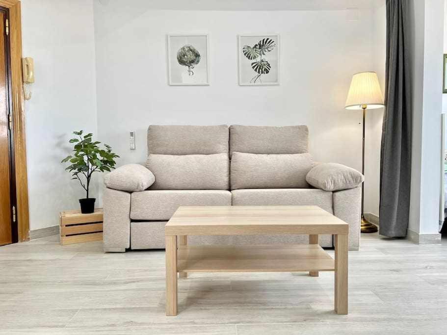 Apartamento Nuevo Centro Historico De Màlaga Exteriér fotografie