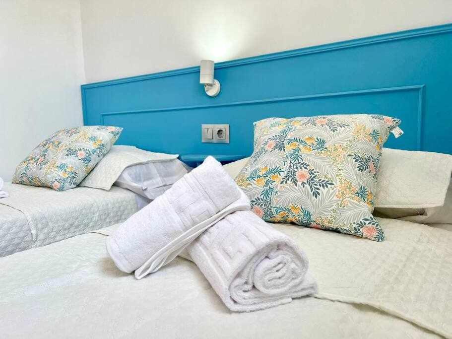Apartamento Nuevo Centro Historico De Màlaga Exteriér fotografie