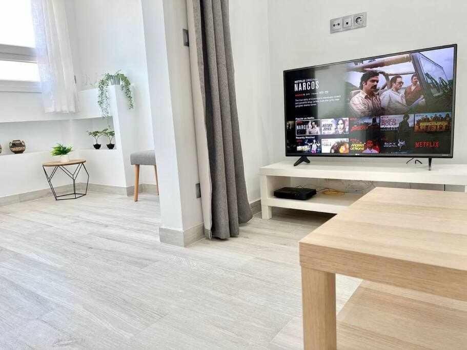 Apartamento Nuevo Centro Historico De Màlaga Exteriér fotografie