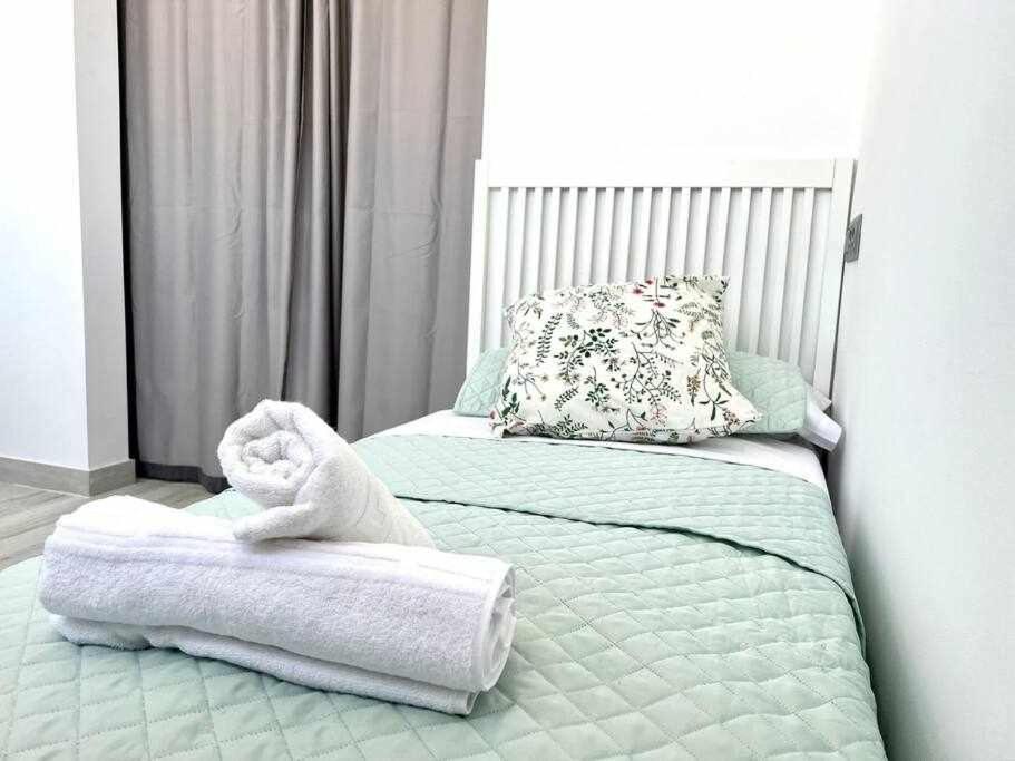 Apartamento Nuevo Centro Historico De Màlaga Exteriér fotografie