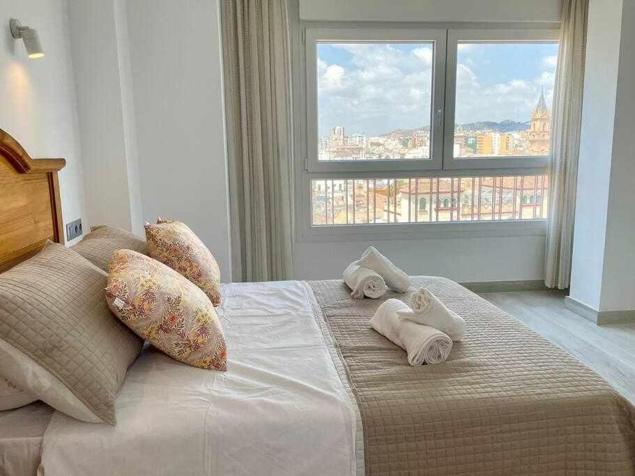 Apartamento Nuevo Centro Historico De Màlaga Exteriér fotografie