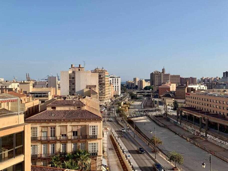 Apartamento Nuevo Centro Historico De Màlaga Exteriér fotografie
