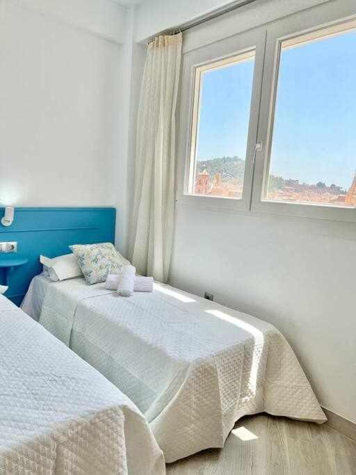 Apartamento Nuevo Centro Historico De Màlaga Exteriér fotografie