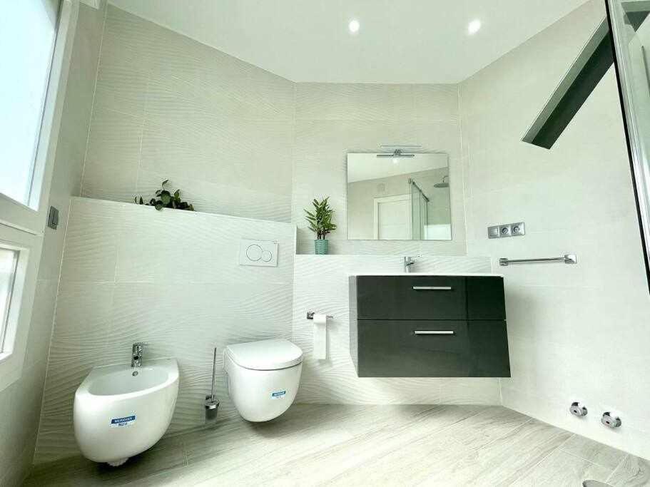 Apartamento Nuevo Centro Historico De Màlaga Exteriér fotografie