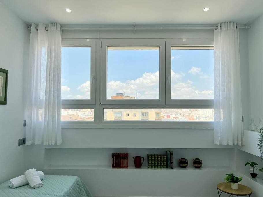 Apartamento Nuevo Centro Historico De Màlaga Exteriér fotografie