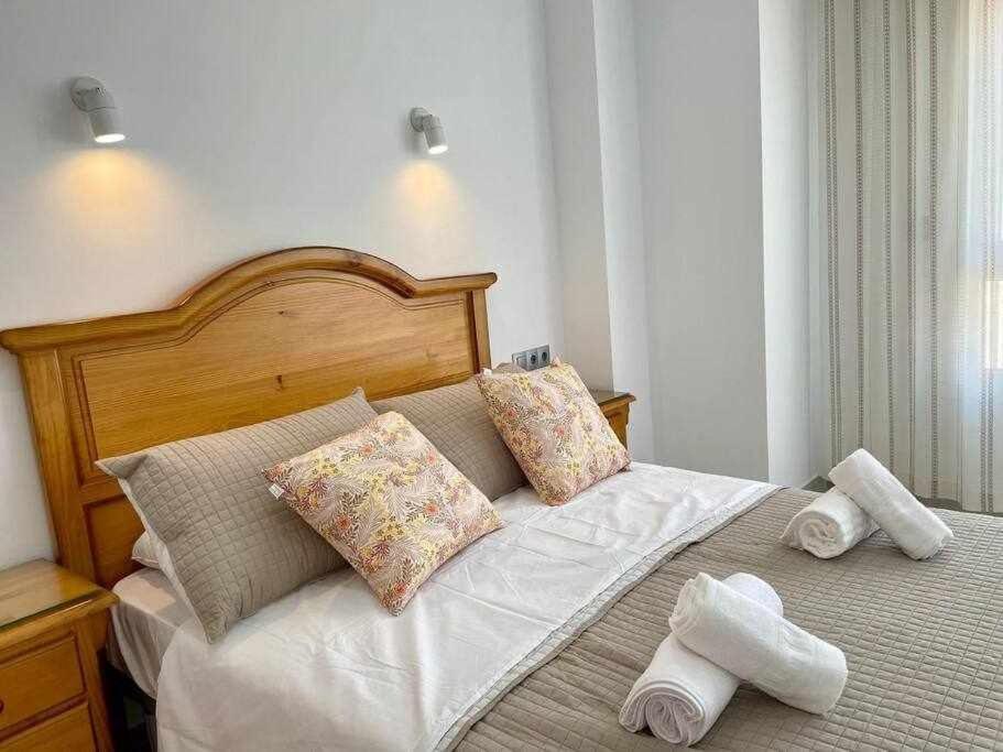 Apartamento Nuevo Centro Historico De Màlaga Exteriér fotografie