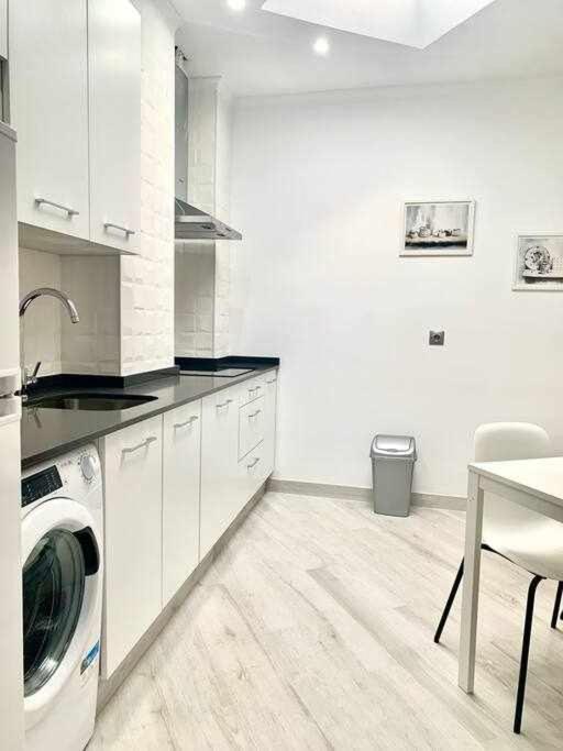 Apartamento Nuevo Centro Historico De Màlaga Exteriér fotografie