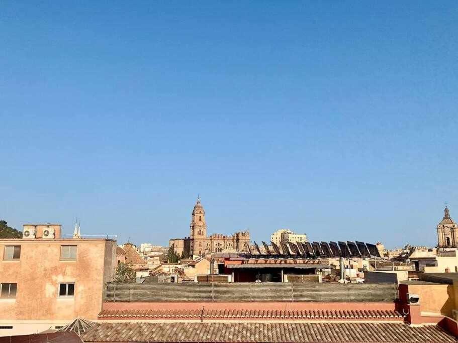Apartamento Nuevo Centro Historico De Màlaga Exteriér fotografie